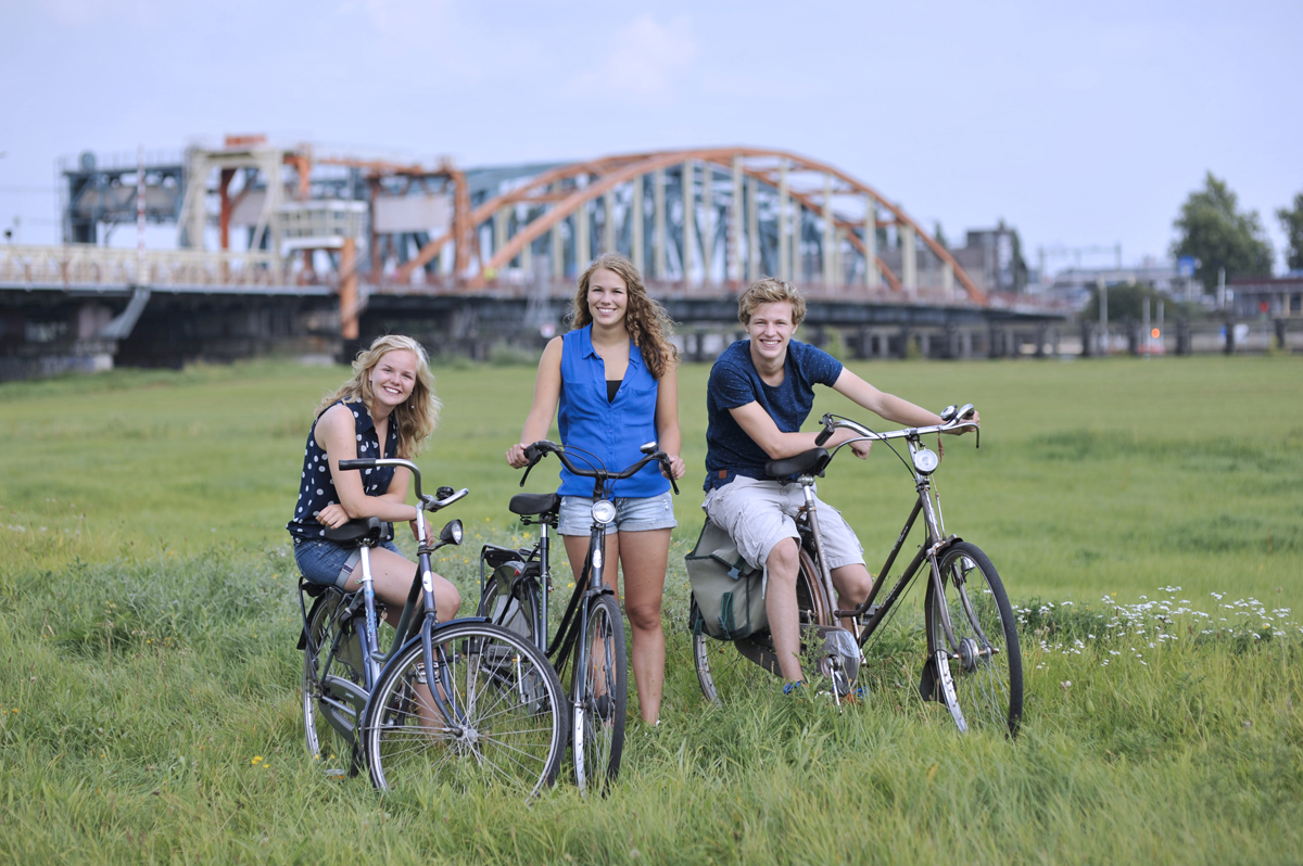 Familie portret Zutphen
